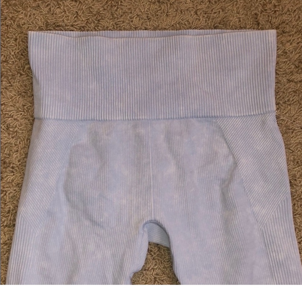 Joy Lab Seamless Ribbed Leggings XS - Picture 2 of 4